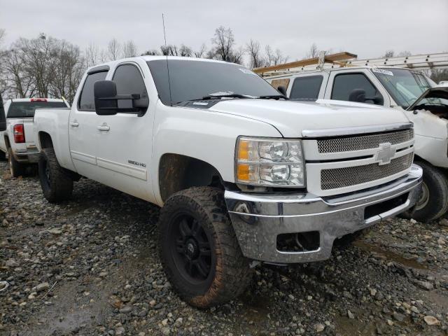 CHEVROLET SILVERADO 2013 1gc1kye81df108139