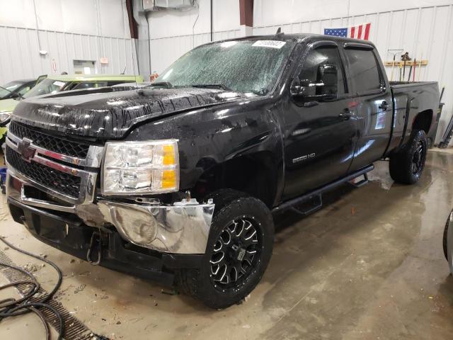 CHEVROLET SILVERADO2 2013 1gc1kye81df130867