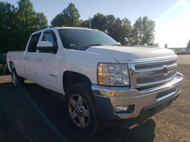 CHEVROLET SILVERADO 2013 1gc1kye81df138466