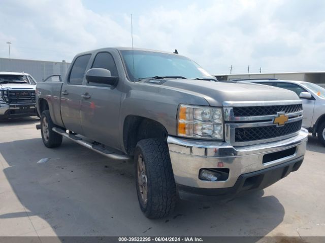 CHEVROLET SILVERADO 2013 1gc1kye81df166722