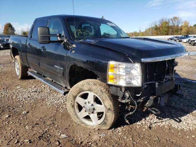 CHEVROLET SILVERADO 2013 1gc1kye81df192754