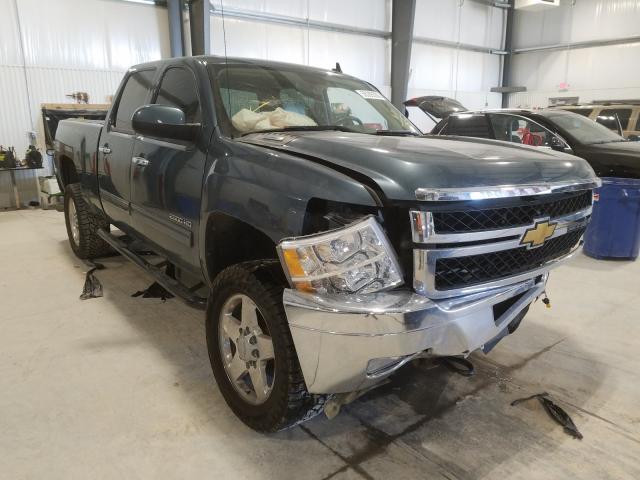 CHEVROLET SILVERADO 2014 1gc1kye81ef121359