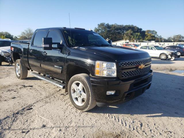 CHEVROLET SILVERADO 2014 1gc1kye81ef154748