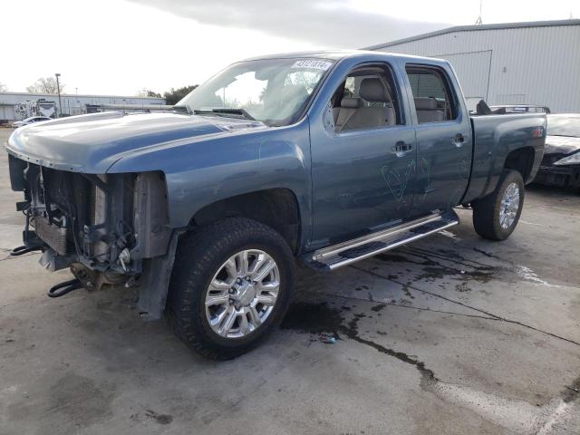 CHEVROLET SILVERADO 2014 1gc1kye81ef183845