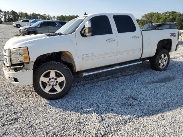 CHEVROLET SILVERADO 2012 1gc1kye82cf190025