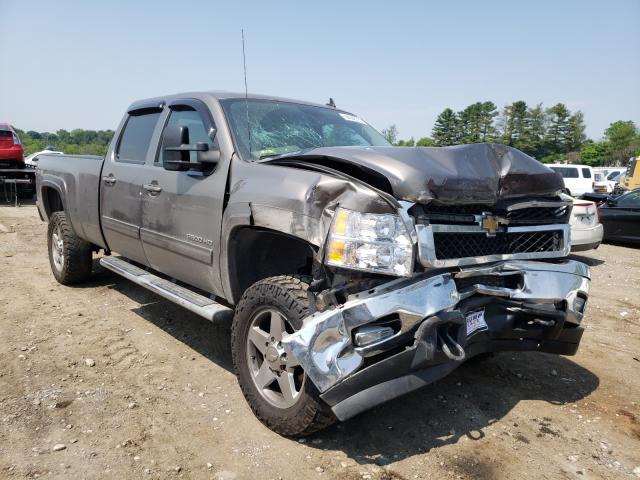 CHEVROLET SILVERADO 2012 1gc1kye82cf198271