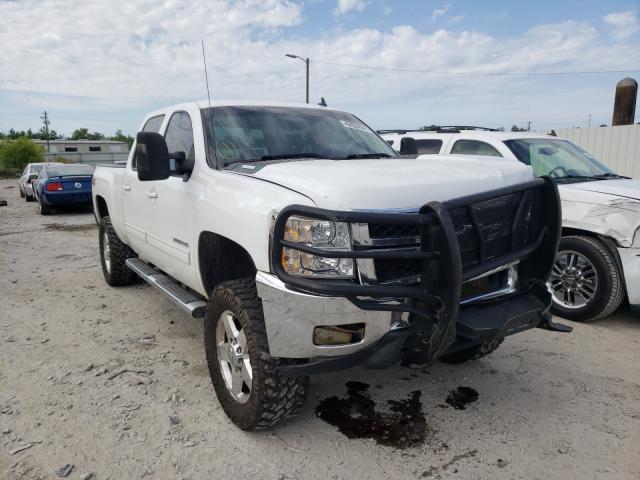 CHEVROLET SILVERADO 2012 1gc1kye82cf228255