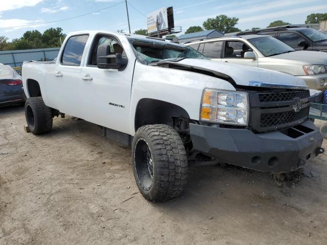 CHEVROLET SILVERADO 2013 1gc1kye82df124611