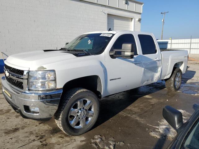 CHEVROLET SILVERADO 2011 1gc1kye83bf136103