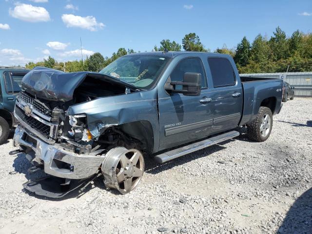 CHEVROLET SILVERADO 2011 1gc1kye83bf241904