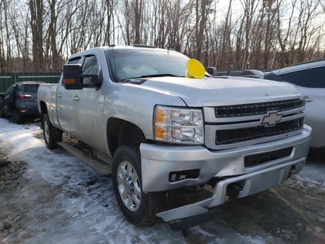 CHEVROLET SILVERADO 2012 1gc1kye83cf218737