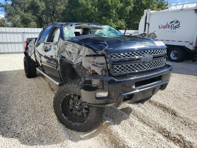 CHEVROLET SILVERADO 2013 1gc1kye83df134032