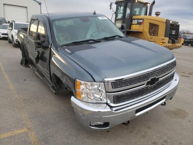 CHEVROLET SILVERADO 2013 1gc1kye83df238049