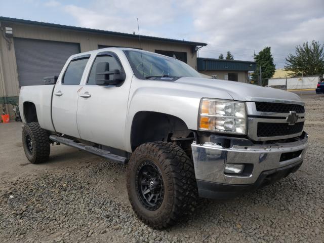 CHEVROLET SILVERADO 2011 1gc1kye84bf196293