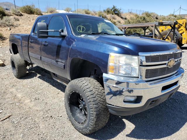 CHEVROLET SILVERADO 2011 1gc1kye84bf201427