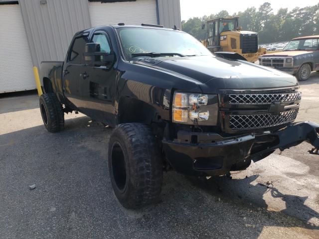 CHEVROLET SILVERADO 2011 1gc1kye84bf254290