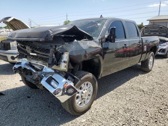 CHEVROLET SILVERADO 2012 1gc1kye84cf243372