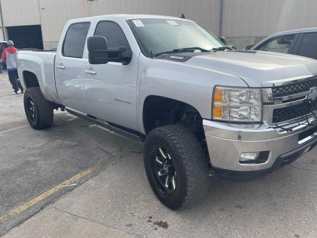 CHEVROLET SILVERADO 2013 1gc1kye84df110807