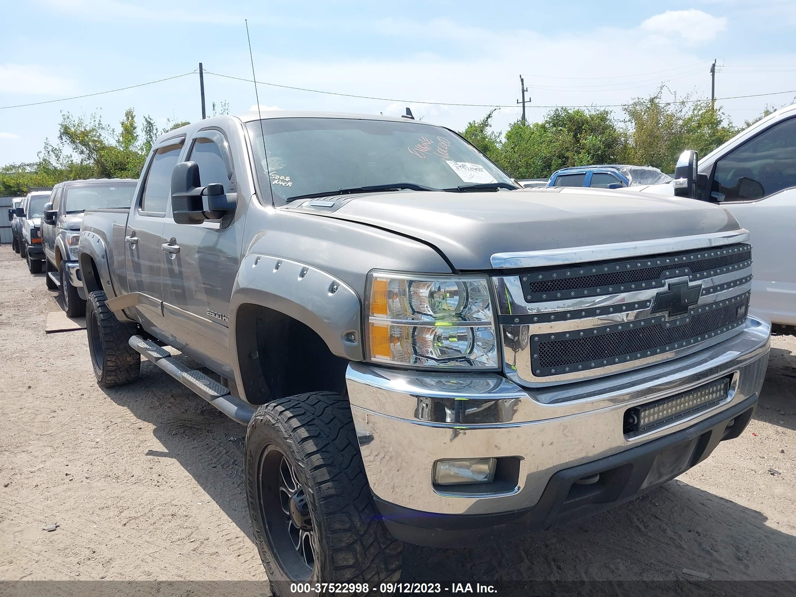 CHEVROLET SILVERADO 2013 1gc1kye84df215749