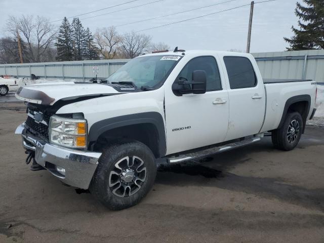 CHEVROLET SILVERADO 2014 1gc1kye84ef111618