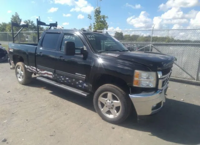 CHEVROLET SILVERADO 2500HD 2011 1gc1kye85bf147653