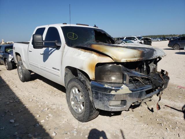 CHEVROLET SILVERADO 2012 1gc1kye85cf136489