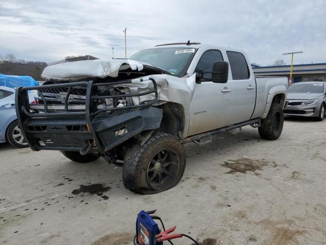 CHEVROLET SILVERADO 2012 1gc1kye85cf140641