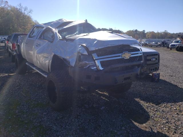 CHEVROLET SILVERADO 2012 1gc1kye85cf178984