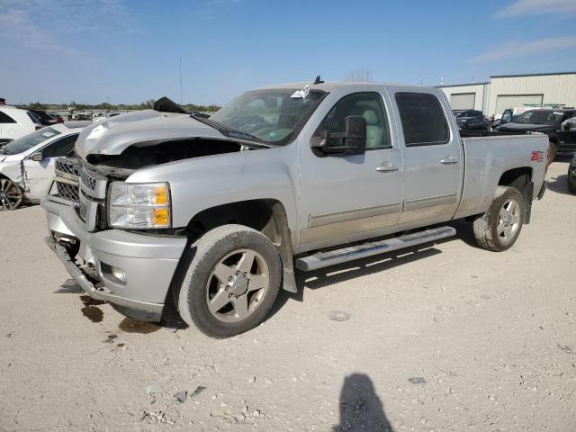 CHEVROLET SILVERADO 2012 1gc1kye85cf204158