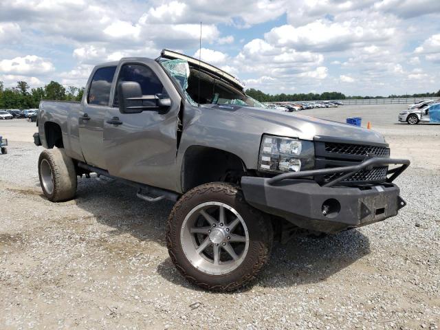 CHEVROLET SILVERADO 2012 1gc1kye85cf225107