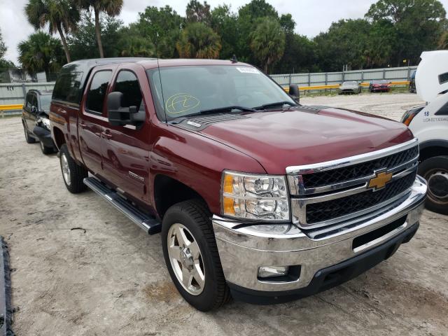 CHEVROLET SILVERADO 2013 1gc1kye85df135568