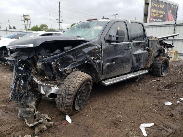 CHEVROLET SILVERADO 2013 1gc1kye85df160860