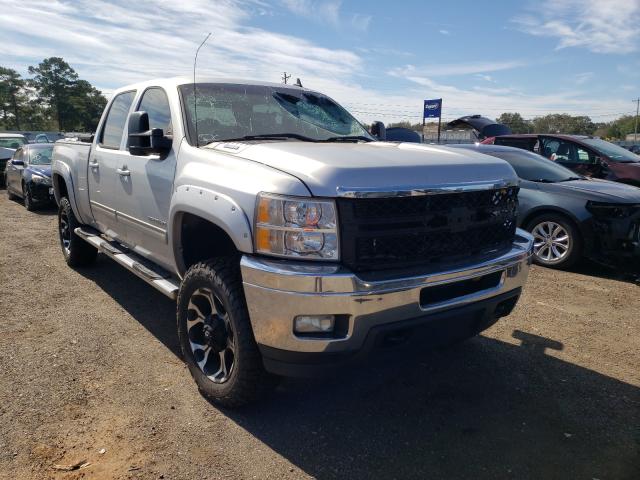 CHEVROLET SILVERADO 2013 1gc1kye85df193387