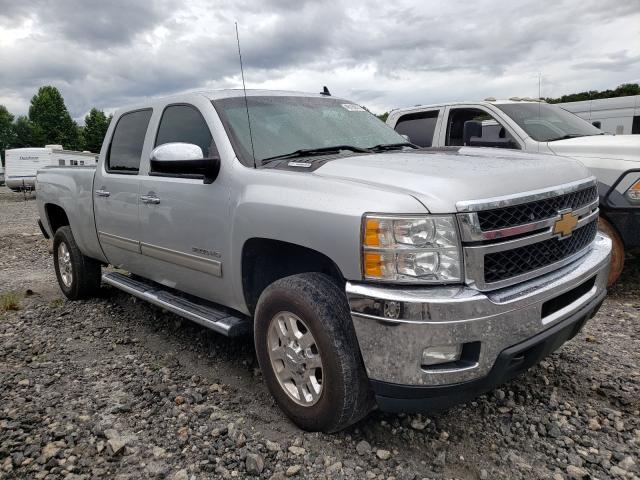 CHEVROLET SILVERADO 2014 1gc1kye85ef106878