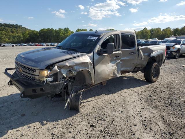 CHEVROLET SILVERADO 2014 1gc1kye85ef117752