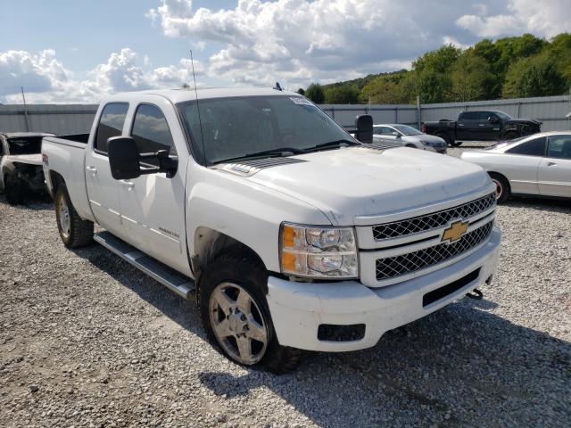 CHEVROLET SILVERADO 2014 1gc1kye85ef171410