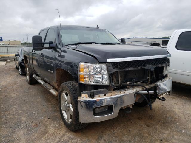 CHEVROLET SILVERADO 2011 1gc1kye86bf166874