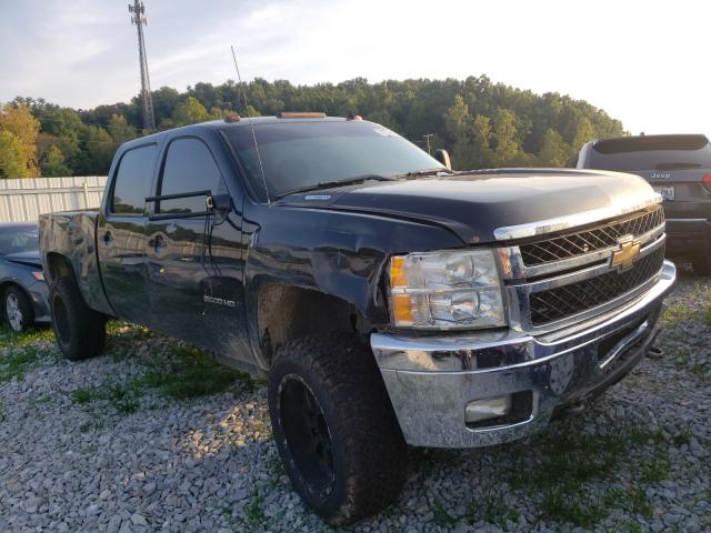 CHEVROLET SILVERADO 2011 1gc1kye86bf227754