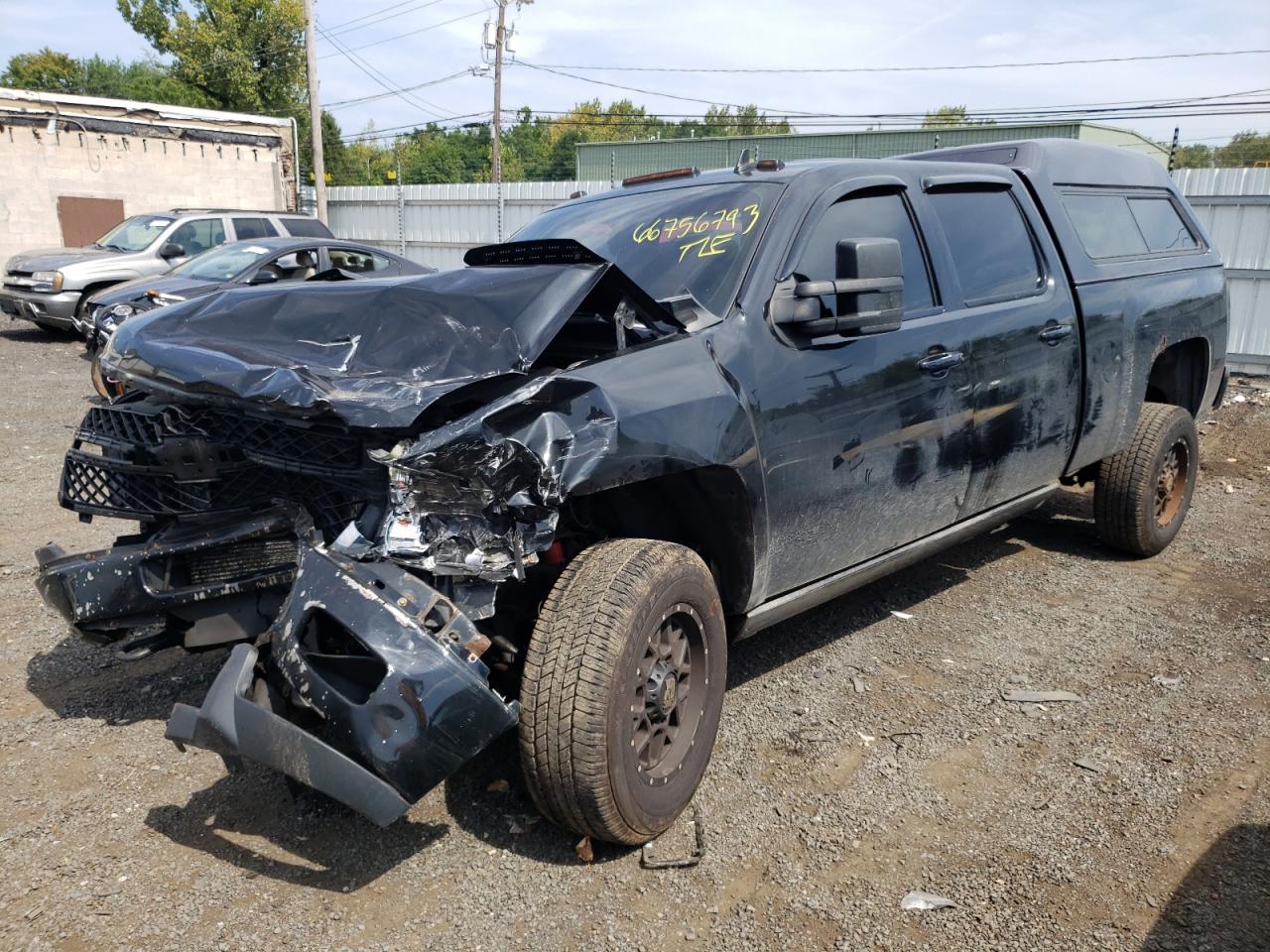 CHEVROLET SILVERADO 2011 1gc1kye86bf244330