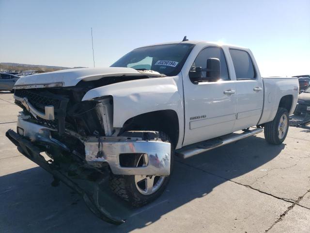 CHEVROLET SILVERADO 2012 1gc1kye86cf214035