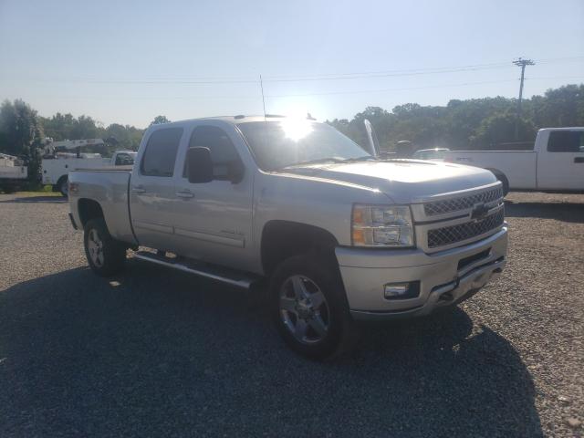 CHEVROLET SILVERADO 2012 1gc1kye86cf231823