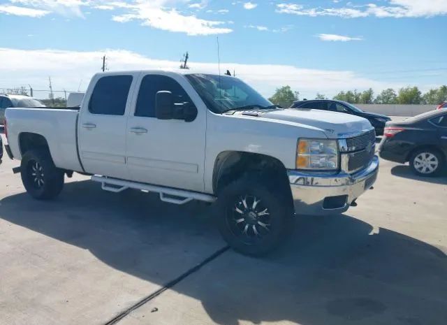 CHEVROLET SILVERADO 2012 1gc1kye86cf233698