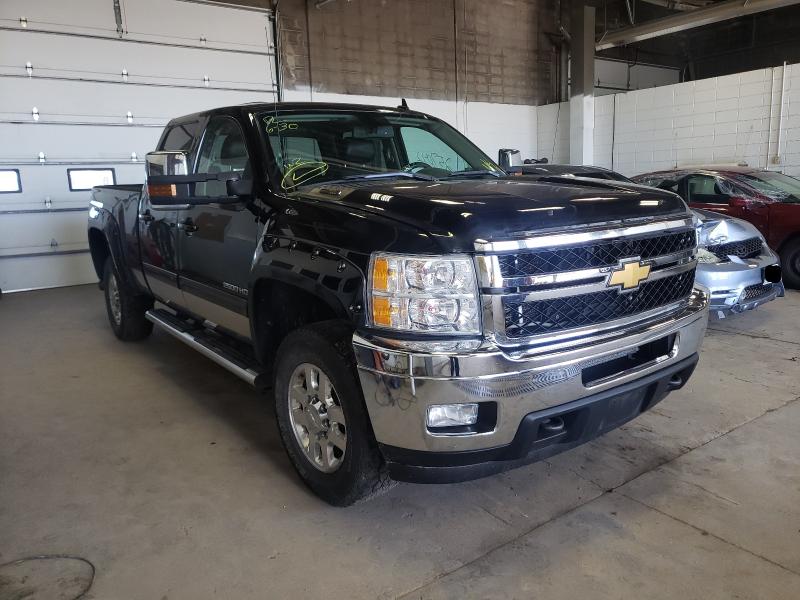 CHEVROLET SILVERADO 2013 1gc1kye86df242564