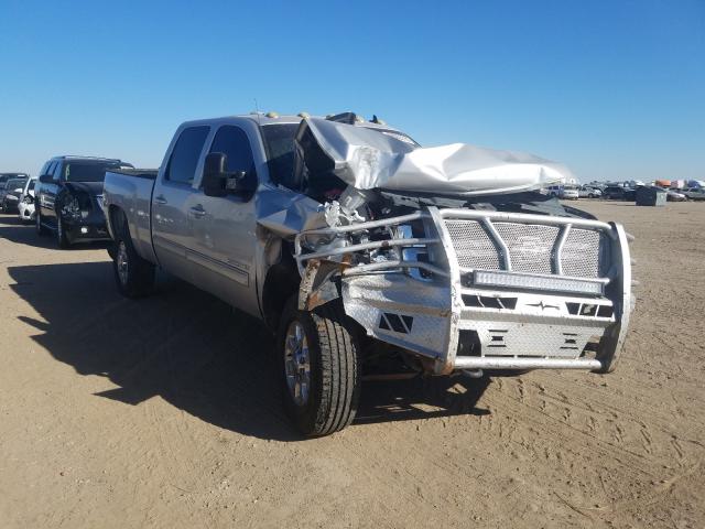 CHEVROLET SILVERADO 2011 1gc1kye87bf105551