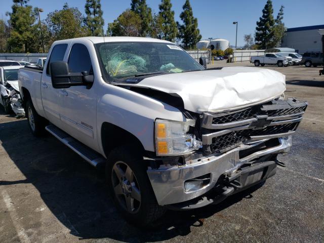 CHEVROLET SILVERADO 2011 1gc1kye87bf135634