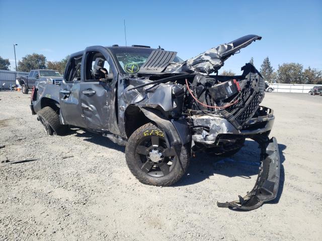 CHEVROLET SILVERADO 2012 1gc1kye87cf113599