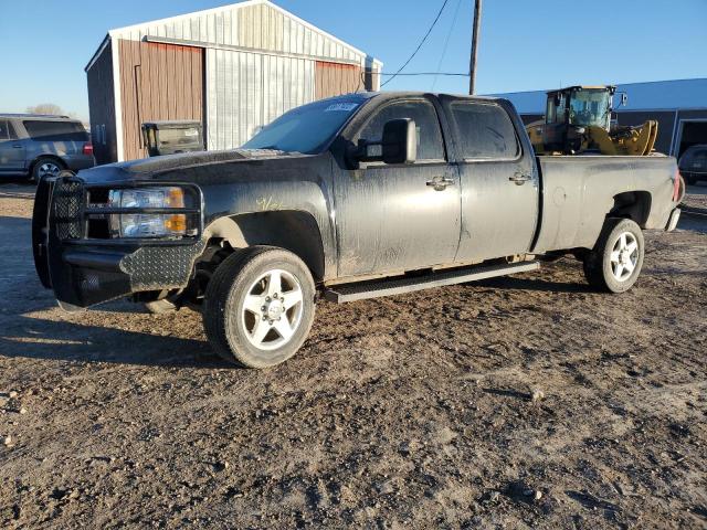 CHEVROLET SILVERADO 2013 1gc1kye87df177028