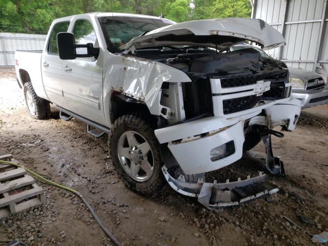 CHEVROLET SILVERADO 2013 1gc1kye87df182942