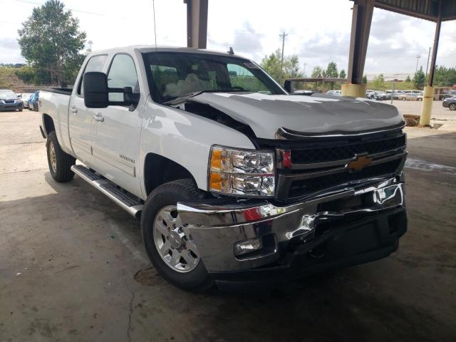 CHEVROLET SILVERADO 2014 1gc1kye87ef101276