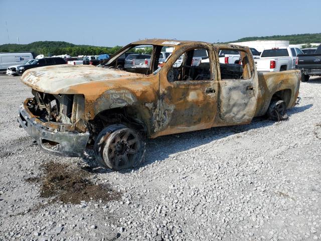 CHEVROLET SILVERADO 2011 1gc1kye88bf131351